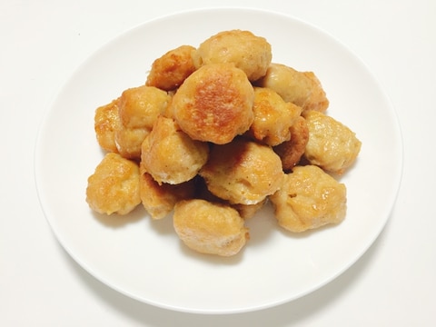 材料3つで簡単 からあげくん味ナゲット レシピ 作り方 By なーちゃんまま 楽天レシピ 材料3つで簡単 からあげくん味ナゲット レシピ 作り方 By なーちゃんまま 楽天レシピ